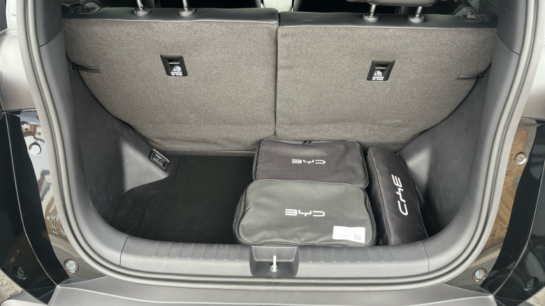 BYD Dolphin Surf 115kW Comfort 43kWh 5dr Auto Electric Hatchback